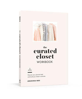 Rees |  The Curated Closet Workbook | Buch |  Sack Fachmedien