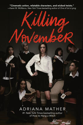 Mather |  Killing November | Buch |  Sack Fachmedien