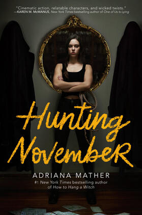 Mather |  Hunting November | Buch |  Sack Fachmedien