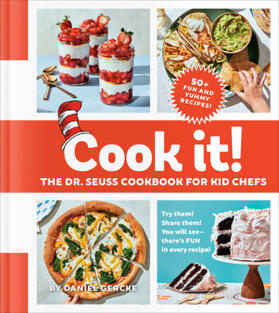 Gercke |  Cook It! the Dr. Seuss Cookbook for Kid Chefs | Buch |  Sack Fachmedien