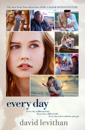 Levithan |  Every Day. Movie Tie-In Edition | Buch |  Sack Fachmedien