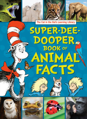 Carbone |  The Cat in the Hat's Learning Library Super-Dee-Dooper Book of Animal Facts | Buch |  Sack Fachmedien