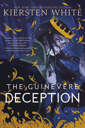 White | The Guinevere Deception | Buch | 978-0-525-58170-3 | www.sack.de