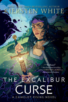 White |  The Excalibur Curse | Buch |  Sack Fachmedien