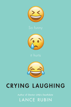 Rubin |  Crying Laughing | Buch |  Sack Fachmedien