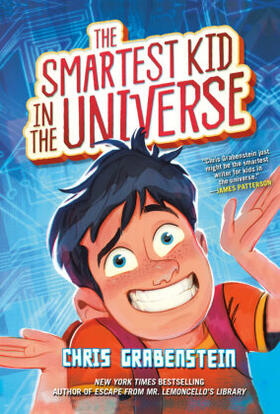 Grabenstein |  The Smartest Kid in the Universe, Book 1 | Buch |  Sack Fachmedien