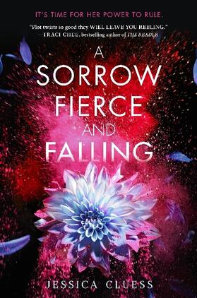 Cluess |  Kingdom on Fire 03. A Sorrow Fierce and Falling | Buch |  Sack Fachmedien