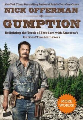 Offerman |  Gumption | Buch |  Sack Fachmedien