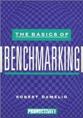 Damelio |  Basics of Benchmarking | Buch |  Sack Fachmedien