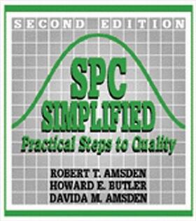 Amsden | Spc Simplified | Buch | 978-0-527-76340-4 | sack.de