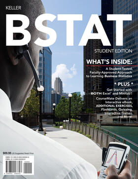 Keller |  BSTAT (with Review Cards and Printed Access Card) | Buch |  Sack Fachmedien