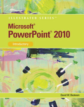 Beskeen |  Microsoft (R) PowerPoint (R) 2010 | Buch |  Sack Fachmedien