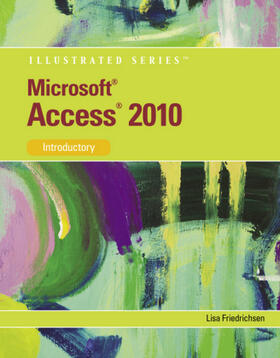 Friedrichsen |  Microsoft¿ Access 2010 | Buch |  Sack Fachmedien
