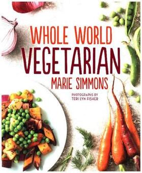Simmons |  Whole World Vegetarian | Buch |  Sack Fachmedien