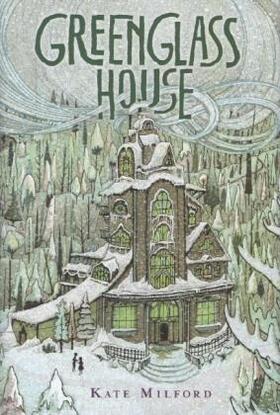 Milford | Greenglass House | Buch | 978-0-544-05270-3 | www.sack.de