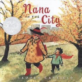 Castillo |  Nana in the City | Buch |  Sack Fachmedien