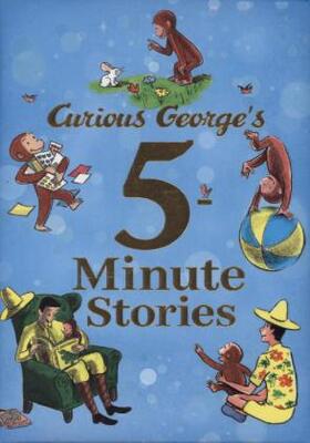 Rey |  Curious George's 5-Minute Stories | Buch |  Sack Fachmedien