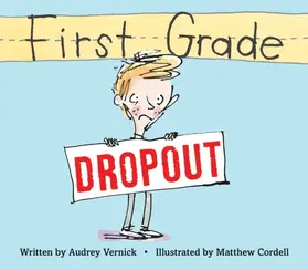 Vernick |  First Grade Dropout | eBook | Sack Fachmedien