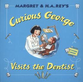 Rey | Curious George Visits the Dentist | Buch | 978-0-544-14687-7 | www.sack.de