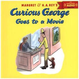 Rey |  Curious George Goes to a Movie | Buch |  Sack Fachmedien