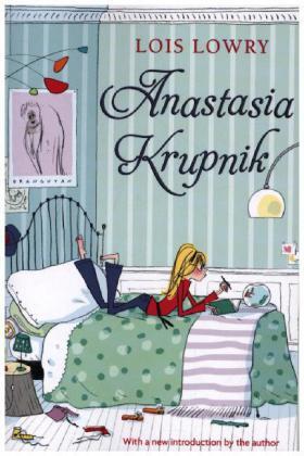 Lowry | Anastasia Krupnik | Buch | 978-0-544-33668-1 | sack.de