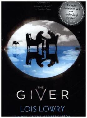 Lowry |  The Giver Movie Tie-In Edition | Buch |  Sack Fachmedien