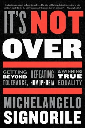 Signorile |  It's Not Over | eBook | Sack Fachmedien