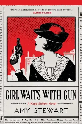 Stewart |  Girl Waits with Gun | eBook | Sack Fachmedien