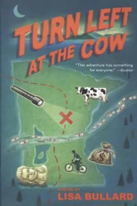 Bullard |  Turn Left at the Cow | Buch |  Sack Fachmedien