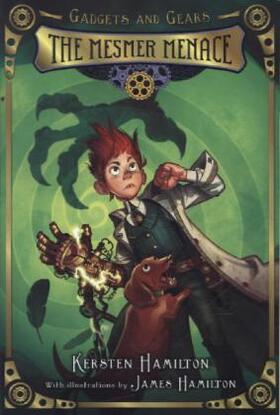 Hamilton |  Mesmer Menace, The | Buch |  Sack Fachmedien