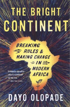 Olopade |  The Bright Continent | Buch |  Sack Fachmedien