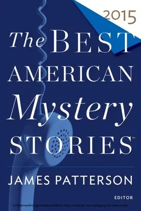 Patterson |  The Best American Mystery Stories 2015 | eBook | Sack Fachmedien