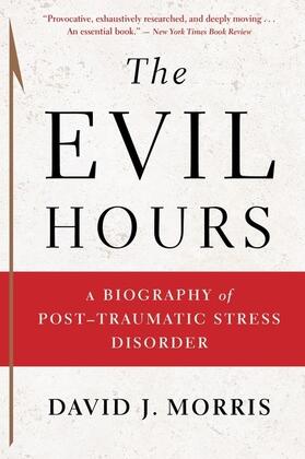 Morris |  The Evil Hours | Buch |  Sack Fachmedien