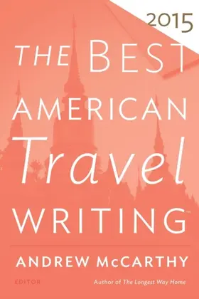 McCarthy |  Best American Travel Writing 2015 | eBook | Sack Fachmedien