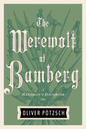 Pötzsch | The Werewolf of Bamberg | Buch | 978-0-544-61094-1 | sack.de