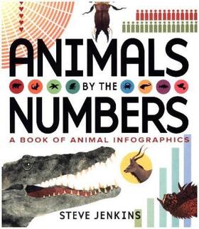 Jenkins | Animals by the Numbers | Buch | 978-0-544-63092-5 | sack.de
