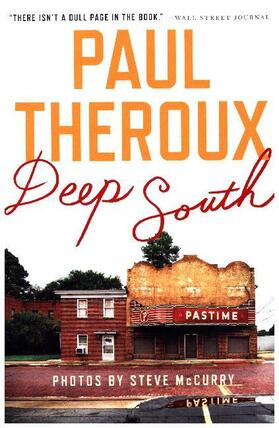 Theroux | Deep South | Buch | 978-0-544-70517-3 | www.sack.de