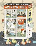 Kartalopoulos / Chast |  Best American Comics 2016 | Buch |  Sack Fachmedien