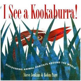 Jenkins / Page | I See a Kookaburra! | Buch | 978-0-544-80973-4 | www.sack.de