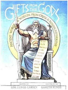 Lunge-Larsen |  Gifts from the Gods | Buch |  Sack Fachmedien
