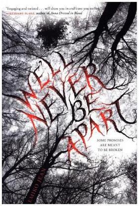Jean |  We'll Never Be Apart | Buch |  Sack Fachmedien