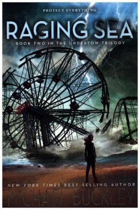 Buckley |  Raging Sea | Buch |  Sack Fachmedien