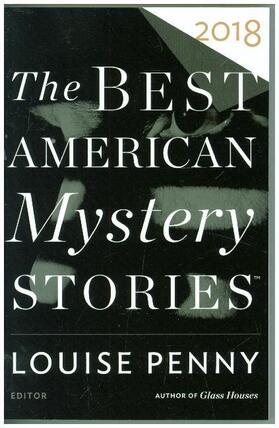 Penzler | The Best American Mystery Stories 2018 | Buch | 978-0-544-94909-6 | www.sack.de