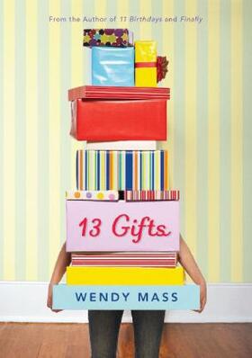 Mass |  13 Gifts: A Wish Novel | Buch |  Sack Fachmedien
