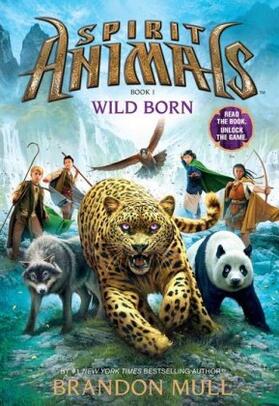 Mull |  Wild Born (Spirit Animals, Book 1) | Buch |  Sack Fachmedien