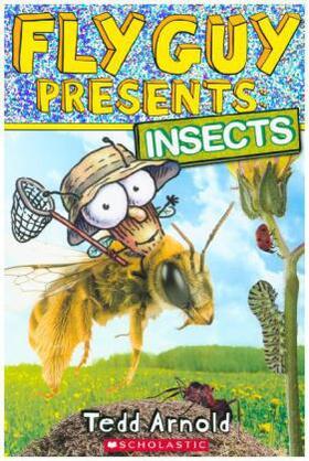 Arnold |  Fly Guy Presents: Insects (Scholastic Reader, Level 2) | Buch |  Sack Fachmedien
