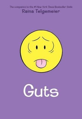 Telgemeier |  Guts: A Graphic Novel | Buch |  Sack Fachmedien