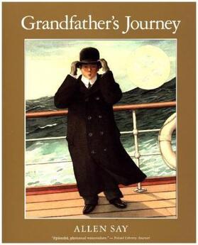 Say |  Grandfather's Journey | Buch |  Sack Fachmedien