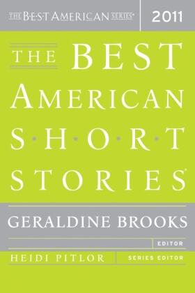Pitlor |  The Best American Short Stories 2011 | Buch |  Sack Fachmedien