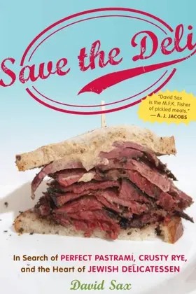 Sax |  Save the Deli | eBook | Sack Fachmedien